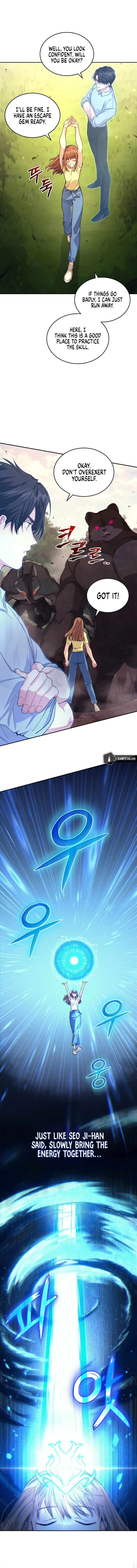 I Stole the Number One Ranker’s Soul Chapter 16 page 15