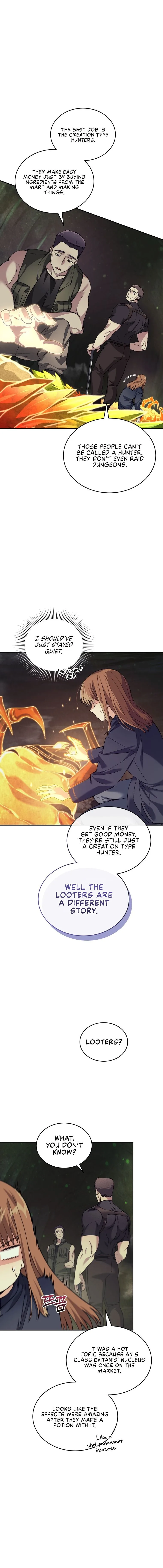 I Stole the Number One Ranker’s Soul Chapter 25 page 11