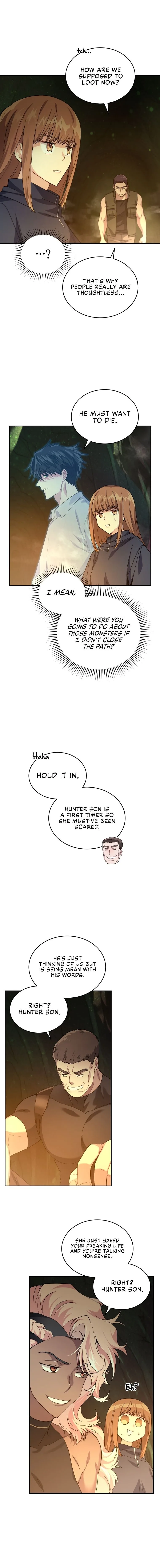 I Stole the Number One Ranker’s Soul Chapter 25 page 7