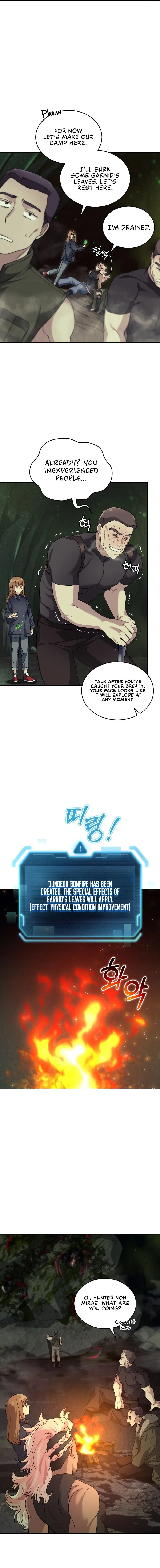 I Stole the Number One Ranker’s Soul Chapter 25 page 6