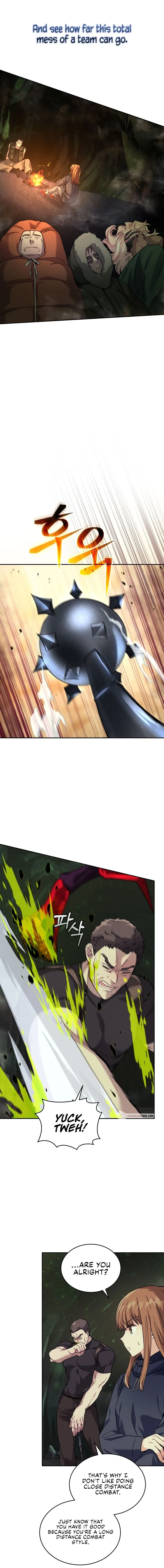 I Stole the Number One Ranker’s Soul Chapter 25 page 10
