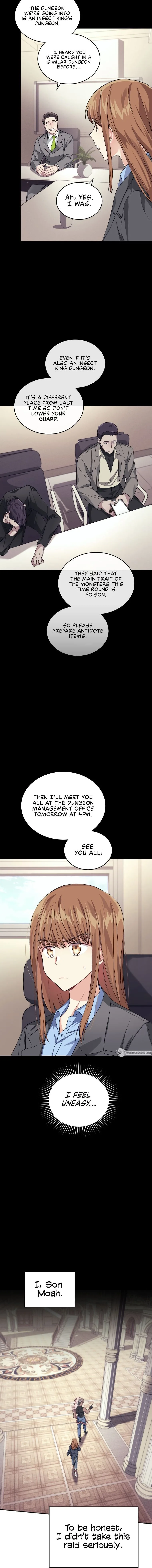 I Stole the Number One Ranker’s Soul Chapter 24 page 6
