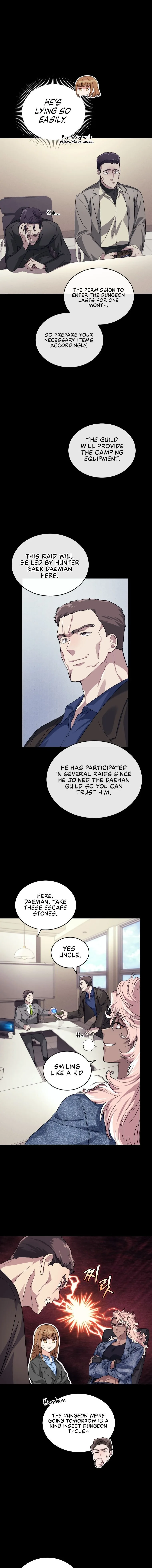 I Stole the Number One Ranker’s Soul Chapter 24 page 5