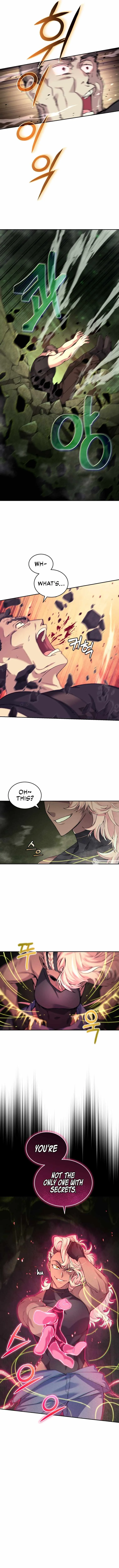 I Stole the Number One Ranker’s Soul Chapter 26 page 11