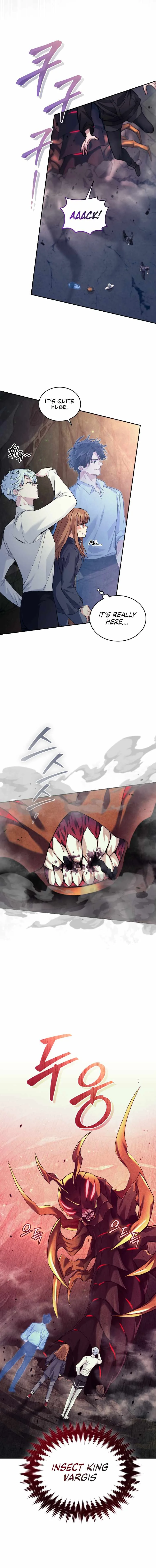 I Stole the Number One Ranker’s Soul Chapter 30 page 6