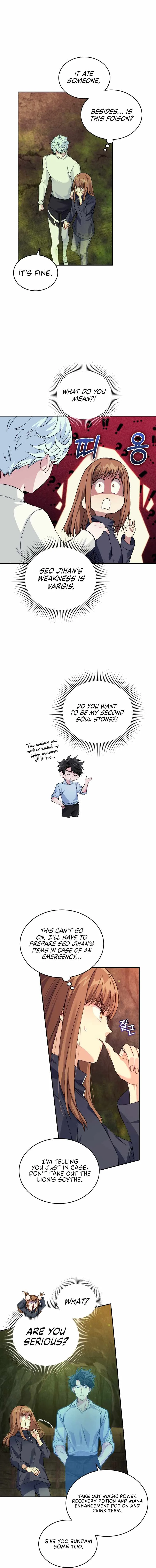 I Stole the Number One Ranker’s Soul Chapter 30 page 7