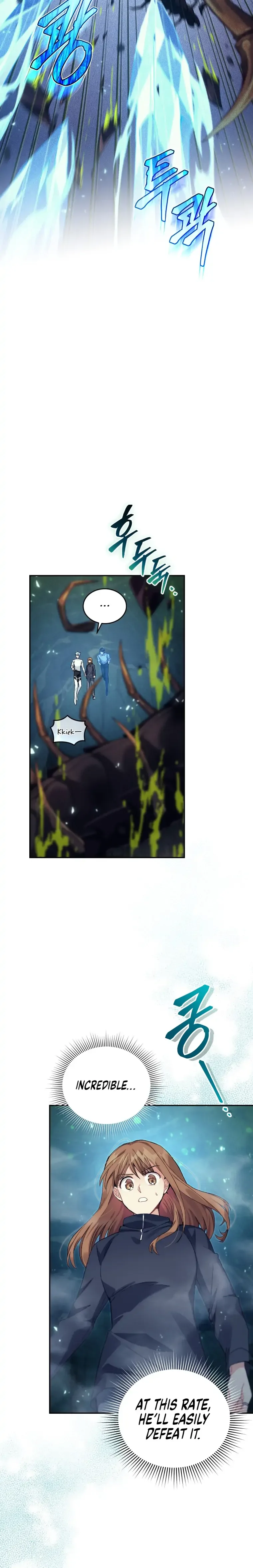 I Stole the Number One Ranker’s Soul Chapter 31 page 8