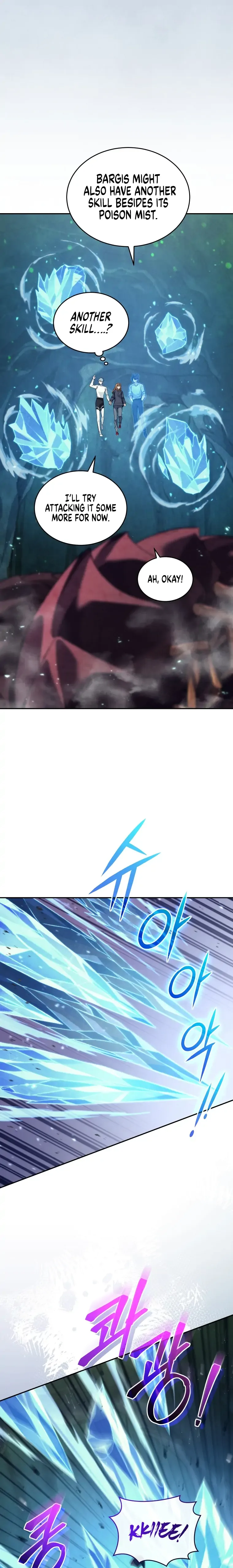 I Stole the Number One Ranker’s Soul Chapter 31 page 11