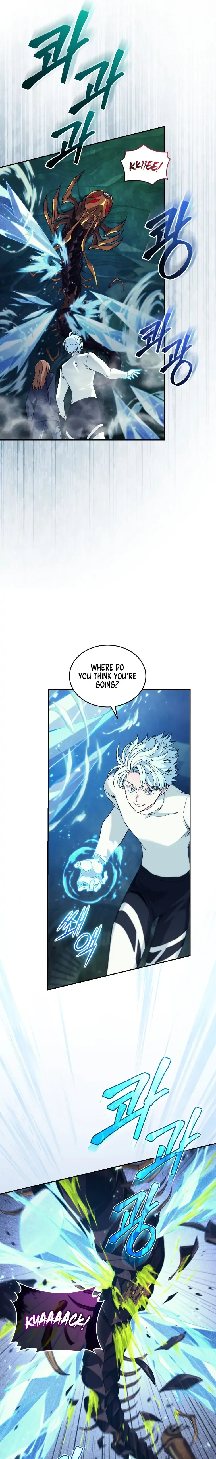 I Stole the Number One Ranker’s Soul Chapter 31 page 7