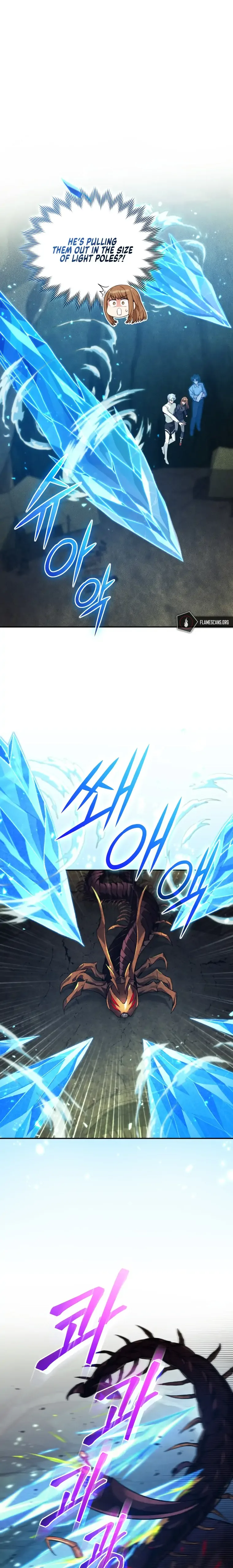I Stole the Number One Ranker’s Soul Chapter 31 page 4