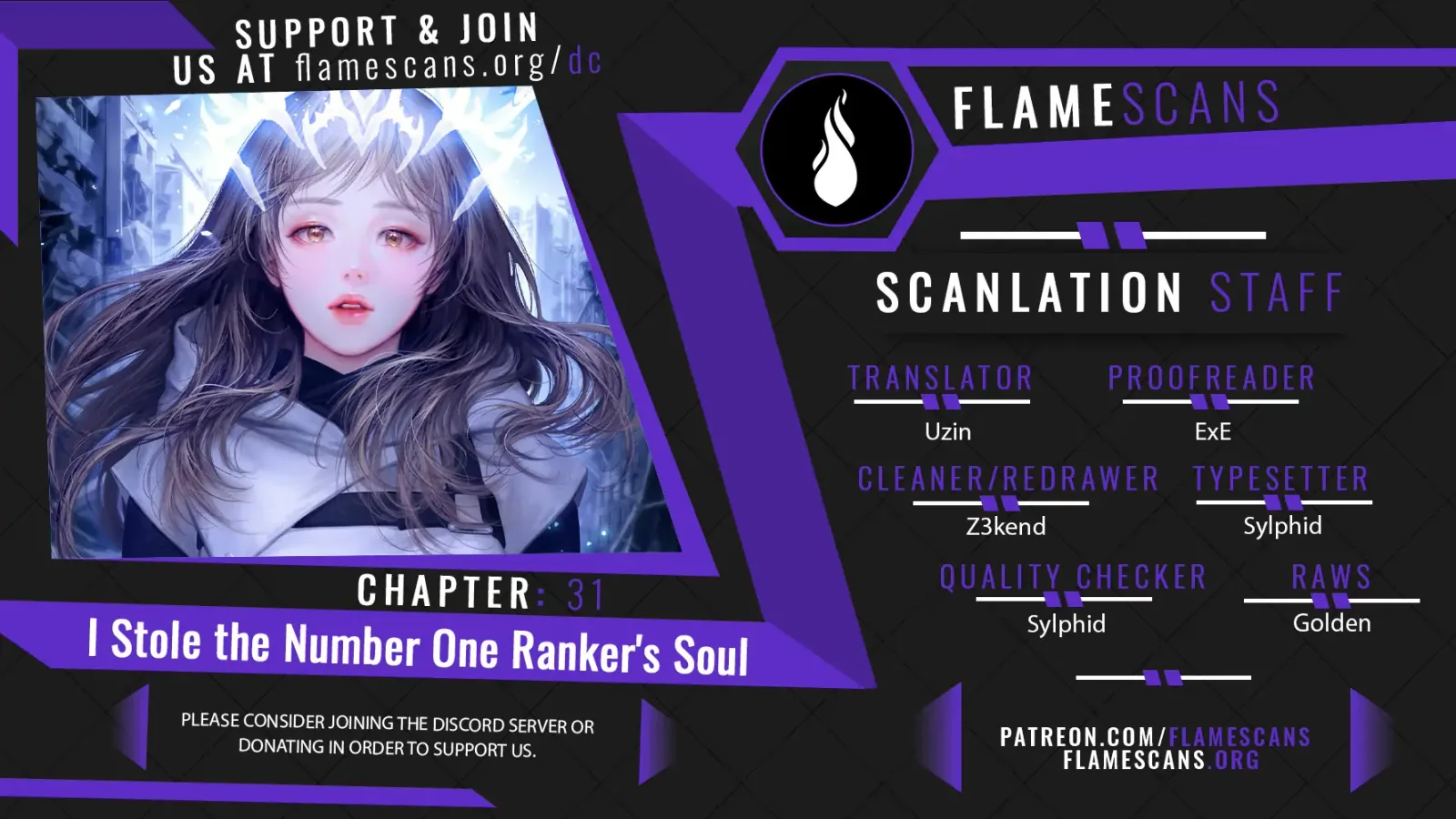 I Stole the Number One Ranker’s Soul Chapter 31 page 2