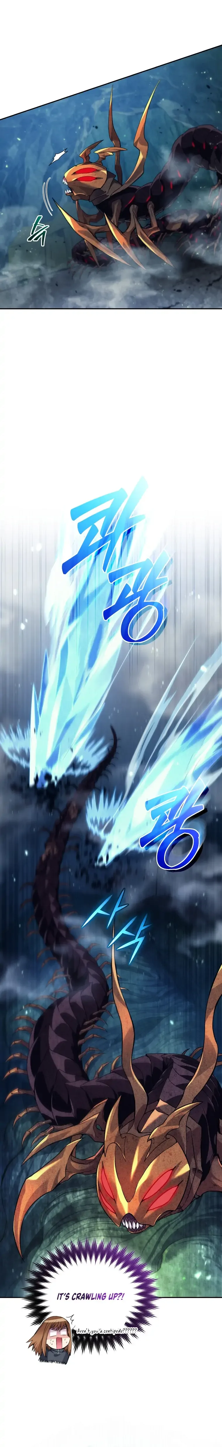 I Stole the Number One Ranker’s Soul Chapter 31 page 6