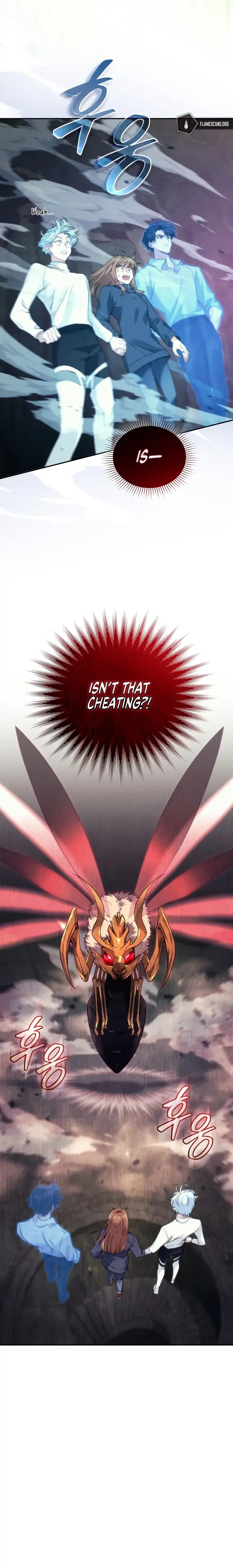 I Stole the Number One Ranker’s Soul Chapter 31 page 18