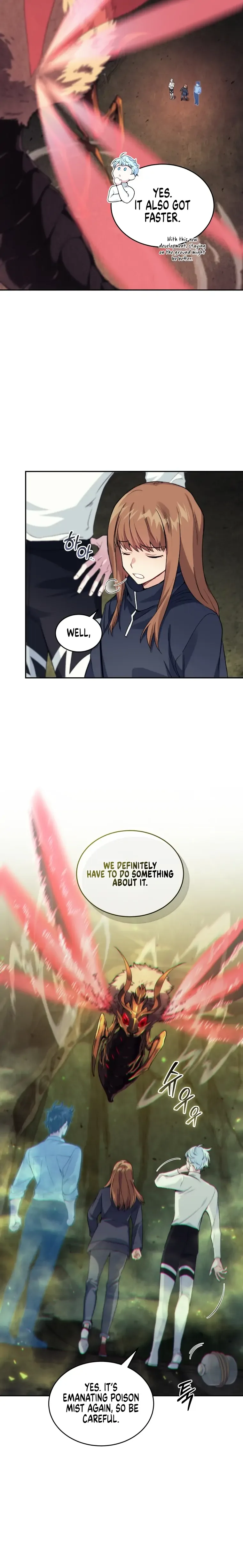 I Stole the Number One Ranker’s Soul Chapter 31 page 20