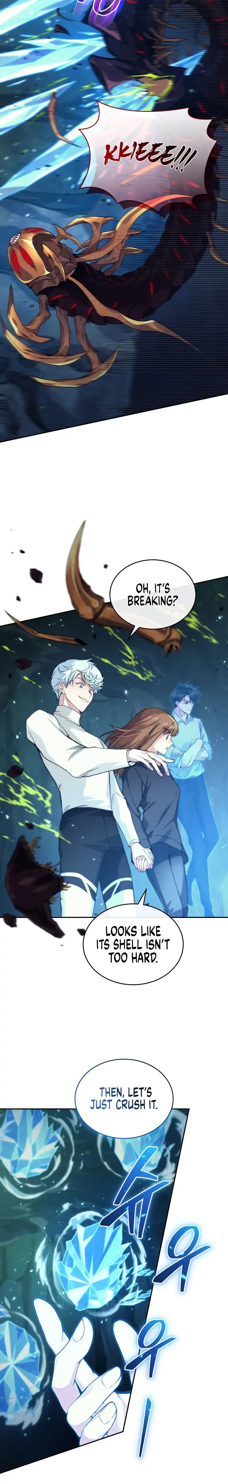 I Stole the Number One Ranker’s Soul Chapter 31 page 5
