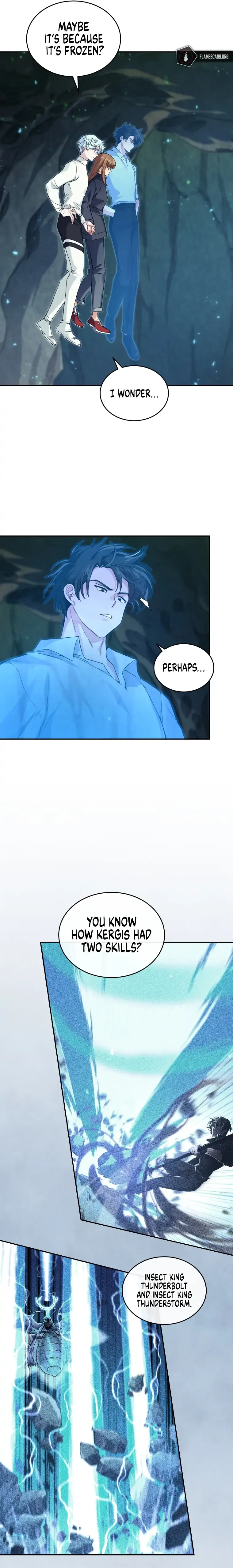 I Stole the Number One Ranker’s Soul Chapter 31 page 10