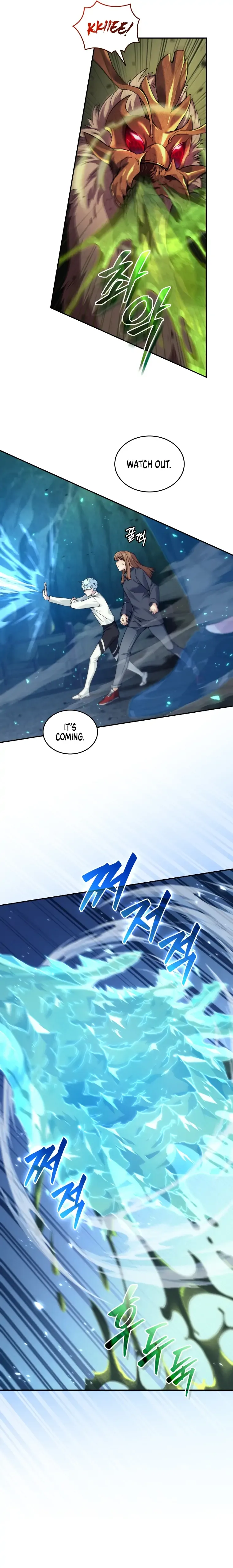 I Stole the Number One Ranker’s Soul Chapter 31 page 21