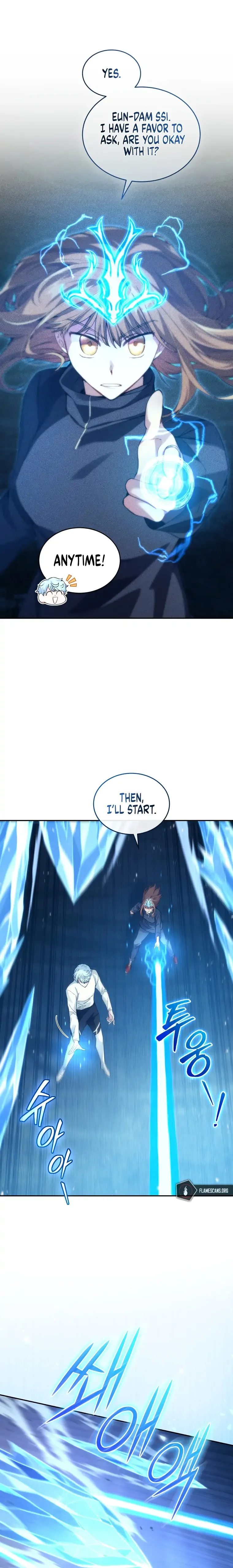 I Stole the Number One Ranker’s Soul Chapter 31 page 24