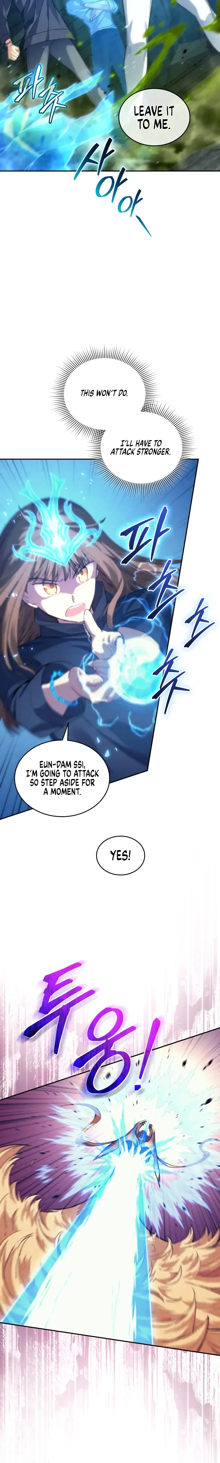 I Stole the Number One Ranker’s Soul Chapter 31 page 26