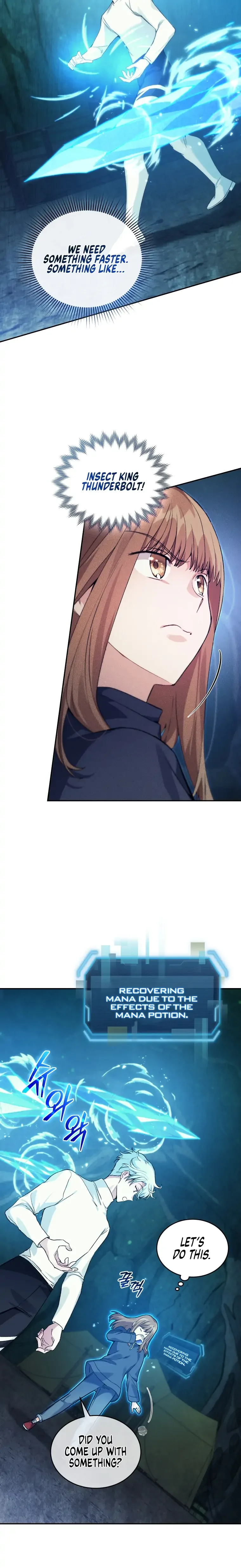 I Stole the Number One Ranker’s Soul Chapter 31 page 23