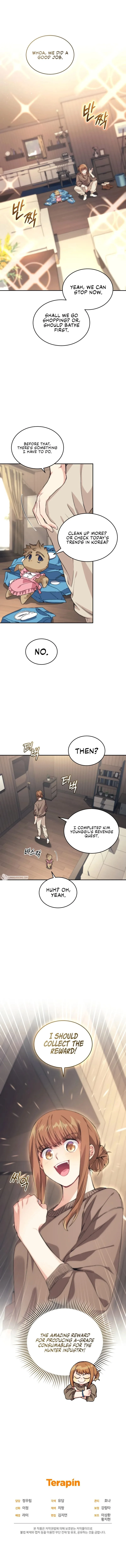 I Stole the Number One Ranker’s Soul Chapter 35 page 11
