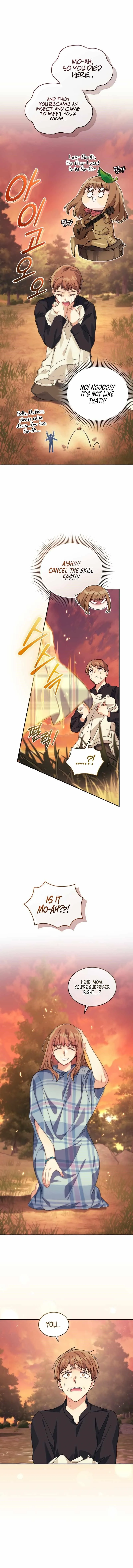 I Stole the Number One Ranker’s Soul Chapter 40 page 10