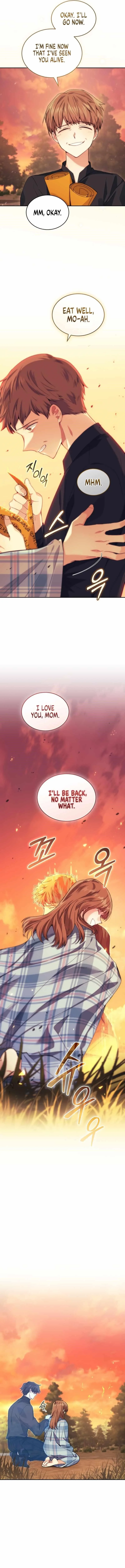 I Stole the Number One Ranker’s Soul Chapter 40 page 13