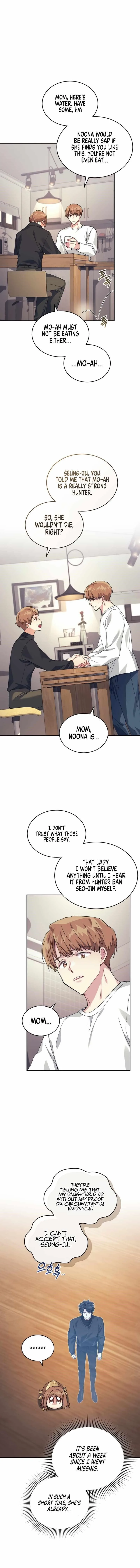 I Stole the Number One Ranker’s Soul Chapter 40 page 6