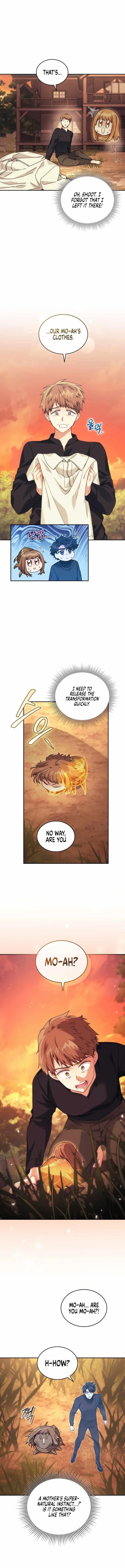 I Stole the Number One Ranker’s Soul Chapter 40 page 9