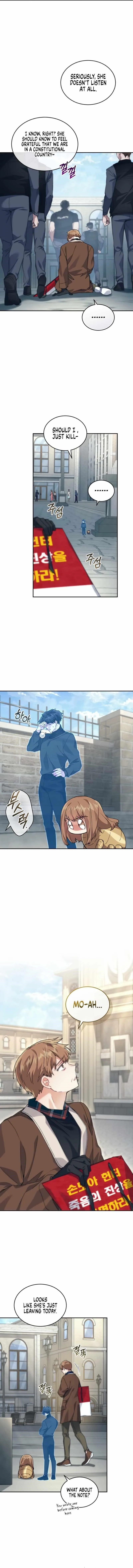 I Stole the Number One Ranker’s Soul Chapter 40 page 3