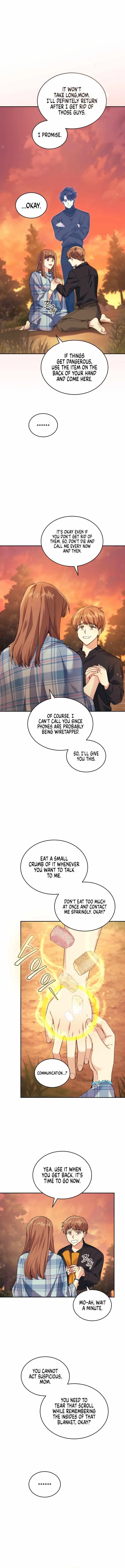 I Stole the Number One Ranker’s Soul Chapter 40 page 12