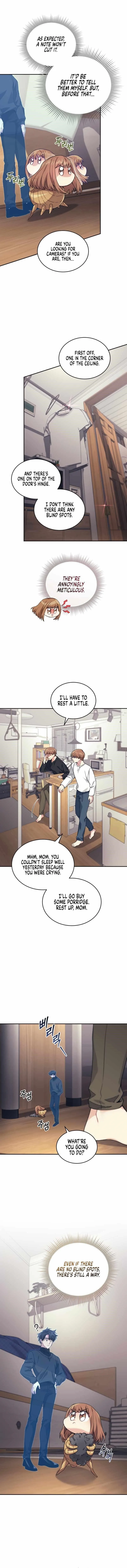 I Stole the Number One Ranker’s Soul Chapter 40 page 7
