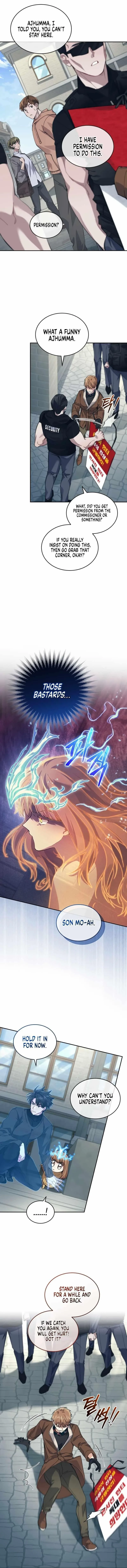 I Stole the Number One Ranker’s Soul Chapter 40 page 2