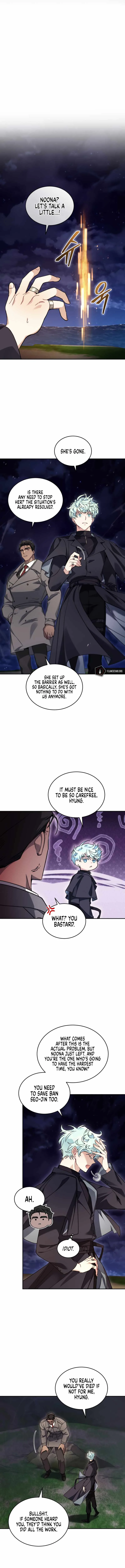 I Stole the Number One Ranker’s Soul Chapter 49 page 10