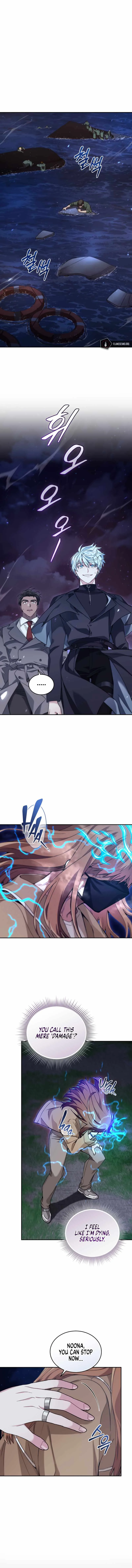 I Stole the Number One Ranker’s Soul Chapter 49 page 2