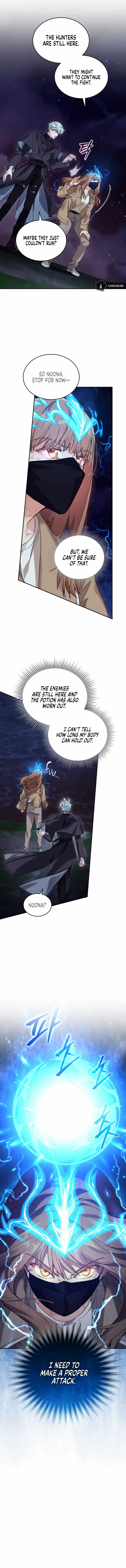 I Stole the Number One Ranker’s Soul Chapter 49 page 3