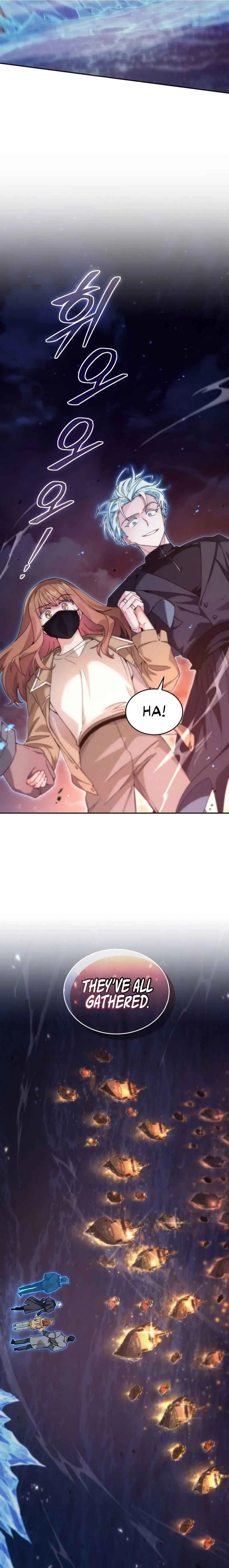 I Stole the Number One Ranker’s Soul Chapter 47 page 11