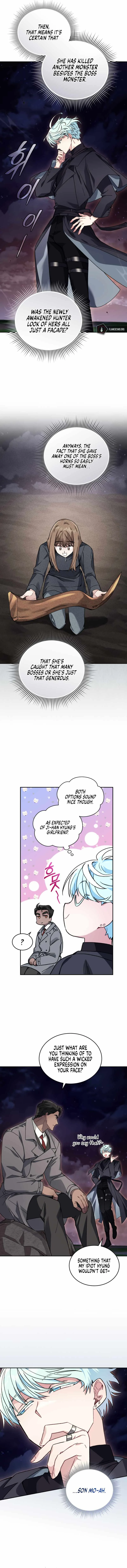 I Stole the Number One Ranker’s Soul Chapter 49 page 13
