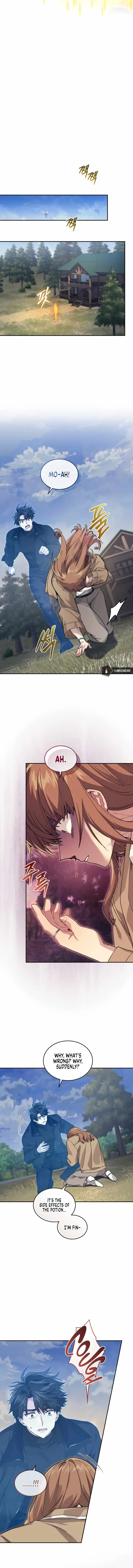 I Stole the Number One Ranker’s Soul Chapter 49 page 7