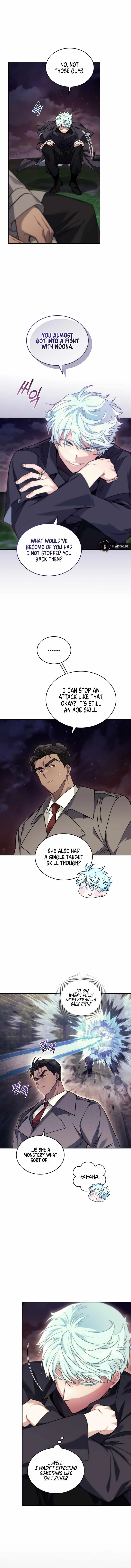 I Stole the Number One Ranker’s Soul Chapter 49 page 11