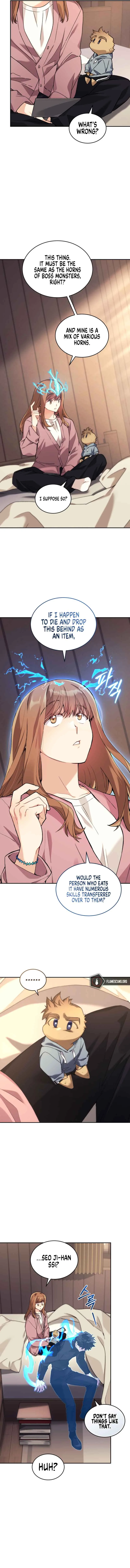 I Stole the Number One Ranker’s Soul Chapter 51 page 14
