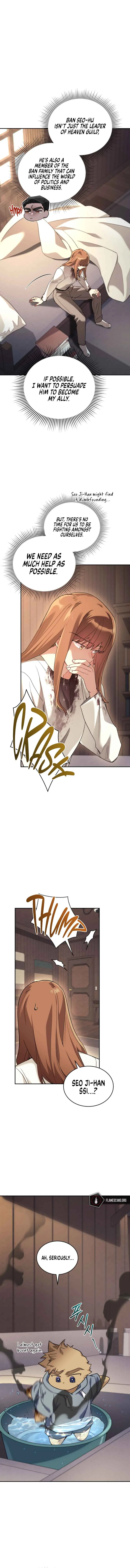 I Stole the Number One Ranker’s Soul Chapter 51 page 9
