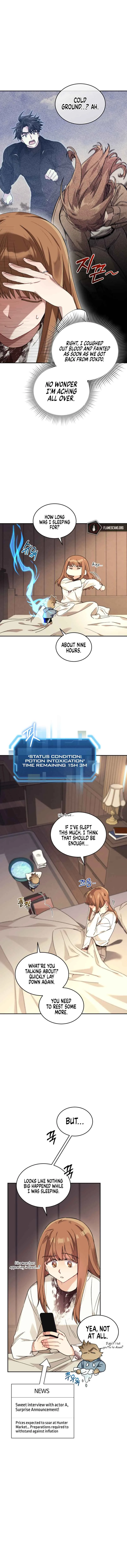 I Stole the Number One Ranker’s Soul Chapter 51 page 4