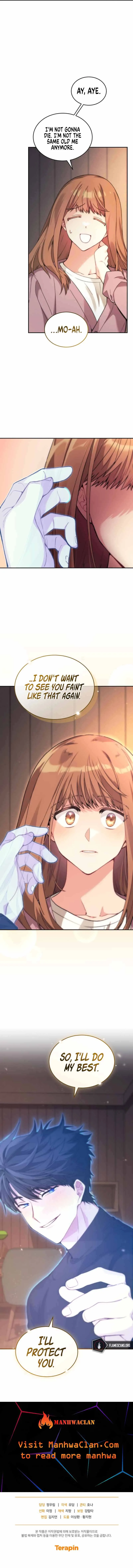 I Stole the Number One Ranker’s Soul Chapter 51 page 16