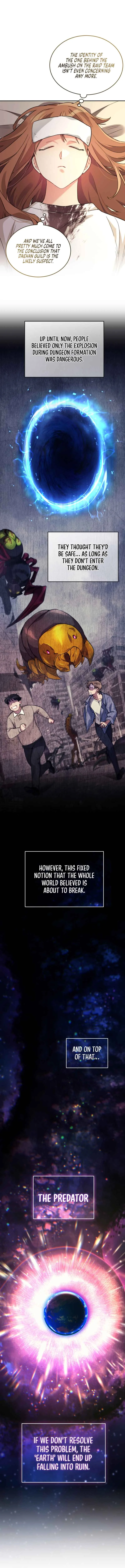 I Stole the Number One Ranker’s Soul Chapter 51 page 7