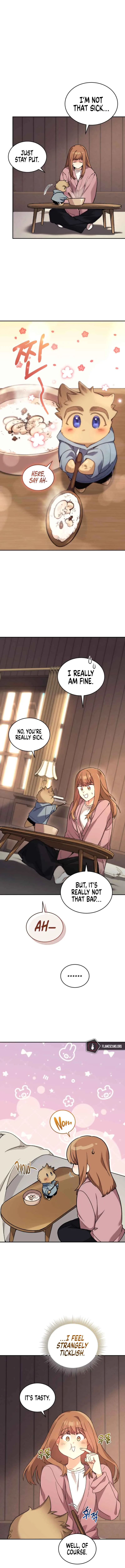 I Stole the Number One Ranker’s Soul Chapter 51 page 11