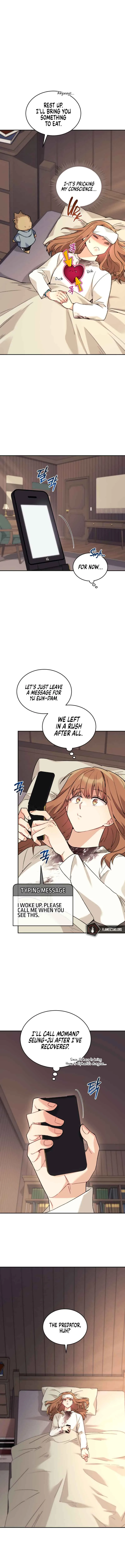 I Stole the Number One Ranker’s Soul Chapter 51 page 6