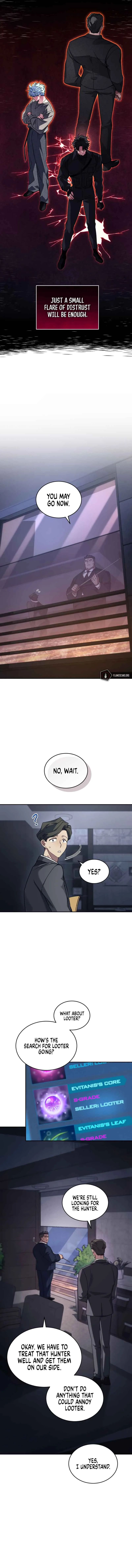 I Stole the Number One Ranker’s Soul Chapter 50 page 13
