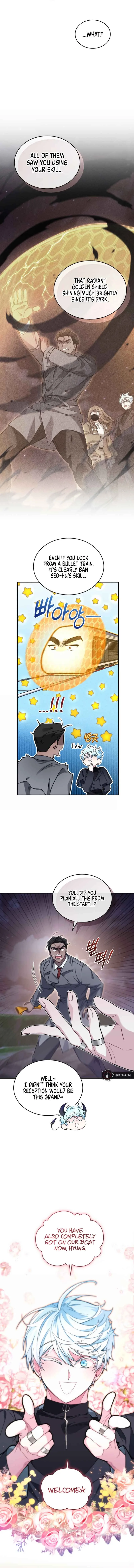 I Stole the Number One Ranker’s Soul Chapter 50 page 5