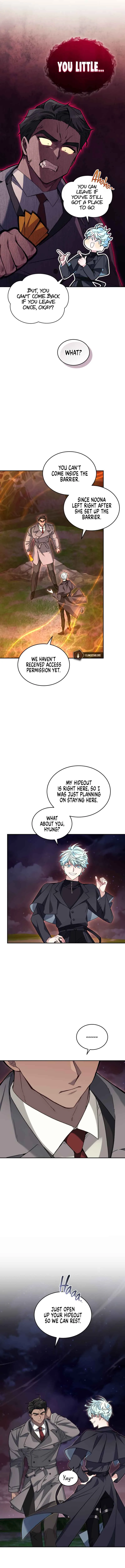 I Stole the Number One Ranker’s Soul Chapter 50 page 6
